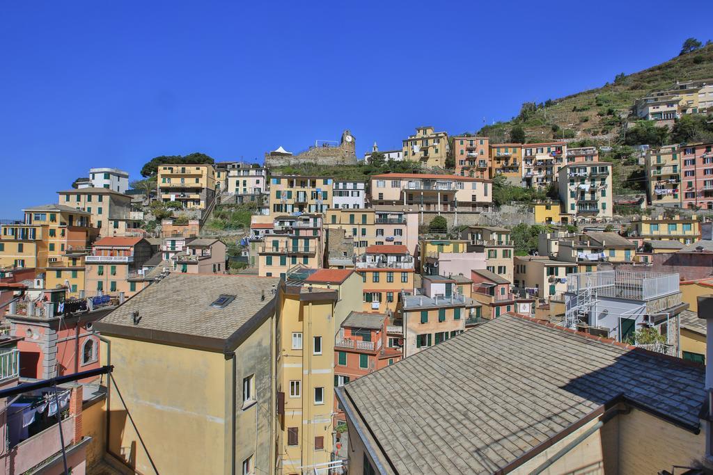 Ciao Bella Rainbow Hotell Riomaggiore Rom bilde