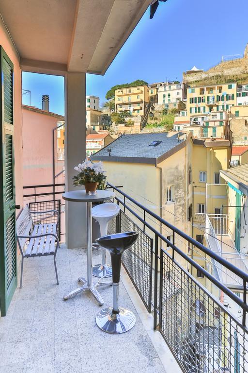 Ciao Bella Rainbow Hotell Riomaggiore Rom bilde