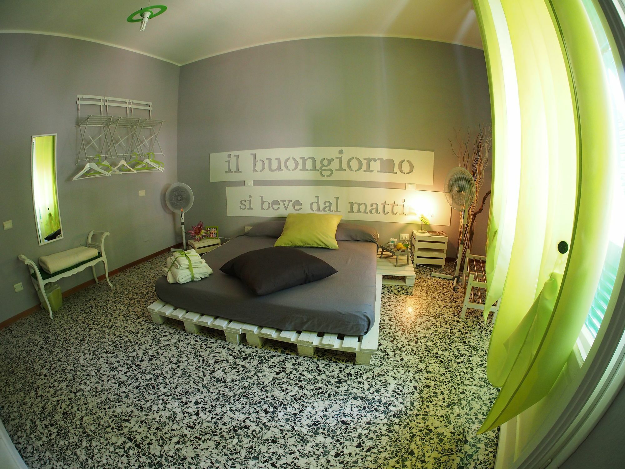 Ciao Bella Rainbow Hotell Riomaggiore Eksteriør bilde