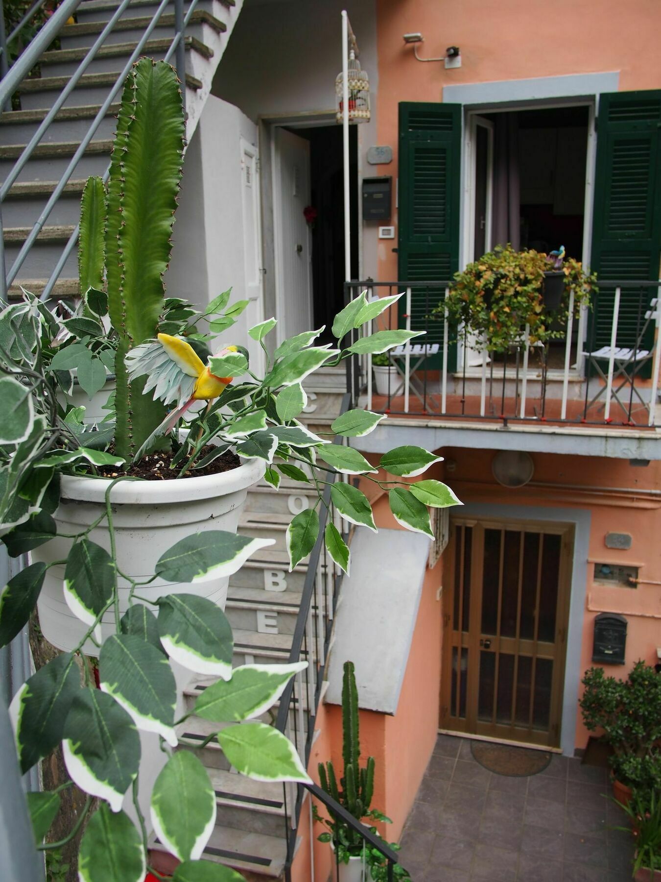 Ciao Bella Rainbow Hotell Riomaggiore Eksteriør bilde