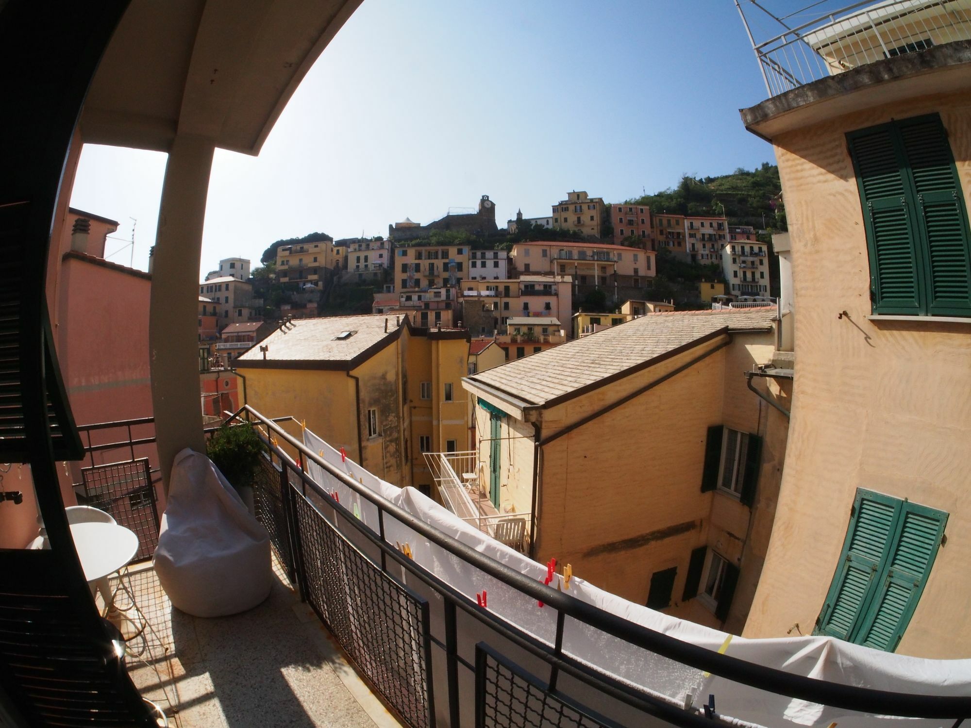 Ciao Bella Rainbow Hotell Riomaggiore Eksteriør bilde